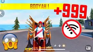 RETO: GANAR CON +999 DE PING 😱 FREE FIRE *RETO IMPOSIBLE*