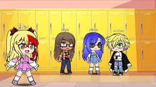 Who Said I'm Alive// Part 2/??// Aphmau Afton// Show them whos the Queen and New students Meme