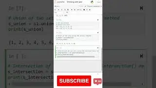 Python Sets: A Beginner's Guide