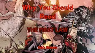 Why You Should Read Joe Abercrombies The First Law