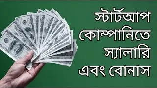Salary & Bonus Issue in a Startup Company - Zakirsoft