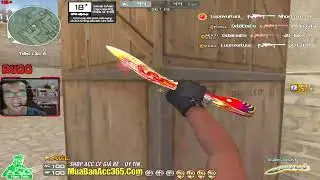 RudoCrossfire || 100Kill Sp - Kèo của 
