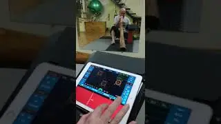 iPad Air2 + didjeridu, performans with Shoomsynth and Synthscaper