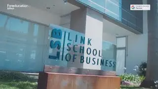 Link School of Business -  Foreducation Edtech