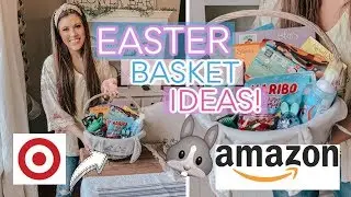 🐰🐣 WHAT'S IN MY KIDS EASTER BASKET 2020! | TODDLER EASTER BASKET IDEAS | KAILYN CASH