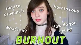 Could YOU Have Burnout??  | M ROZE