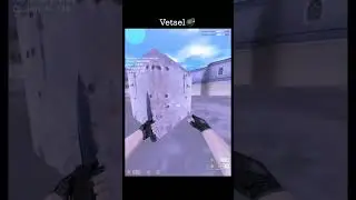 Counter-Strike 1.6 #counterstrike #youtubeshorts #nitrogaming #1million #viral #trending #cs16