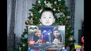 Toy Thursday Ep 1 Batman vs Superman