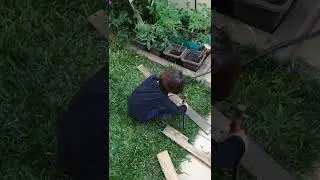 Miguel y las herramientas