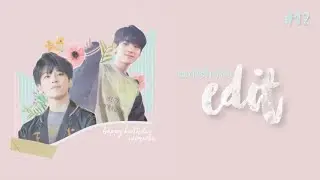 watch me edit #12 | jins-hope