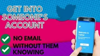 How to Get Someone's Twitter Password  😱