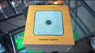 New Polk Camden Square Unboxing