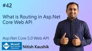 What is Routing in ASP.NET Core Web API | ASP.NET Core 5.0 Web API Tutorial