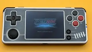 PSP Game Test of Miyoo A30