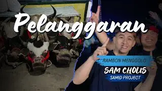 GENDING BANTENGAN "PELANGGARAN" TUNAS RAMBON MENGGOLO!!! BY SAMID PROJECT
