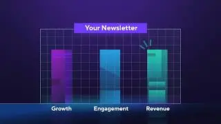 Sparkloop | Targeted Recommendation | 2D Animated Motion Graphics