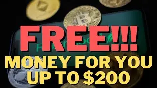 FREE MONEY! Get Up To $200 Free Stocks on Robinhood