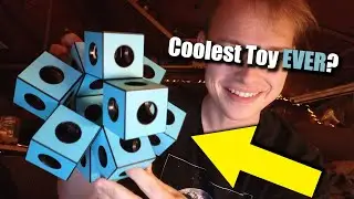 These Building Blocks Are ALIVE (TECTI Unboxing & Review)