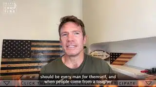 Campfire 2 w/Nate Boyer - The 
