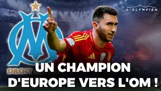 MERCATO OM : Aymeric Laporte vers l'OM !
