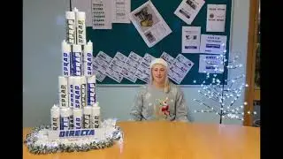 A Christmas message from Gemma in Procurement