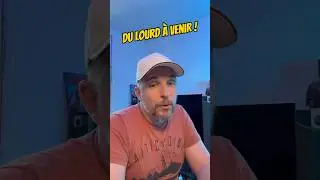 Du lourd à venir sur la chaine ☺️ ! Plex, tuto et tests produits 🤟
