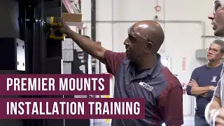 Installation Training Course - AVIXA CTS Certified