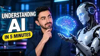 Artificial Intelligence for Beginners  (Full Guide in 5 minutes)