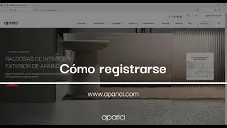 Cómo registrarse | Nueva web