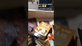 yes the end is from one of the fnaf gns... #books #booktube #idkwhattoputhere