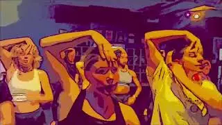 Rob Schultz Teaching/Studio Choreography reel 2023