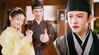 The general and princess played many tricks to show affection,the guard was spoofed💕CDramaEngsub