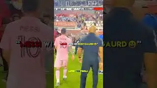 Zlatan and Haaland Don't Need A Bodyguard🥶🤫 