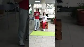 Растяжка мышц ягодиц