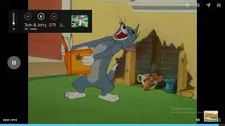 Tom and Jerry - Life With Tom End Title (1953)