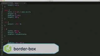 CSS Foundations : Width, Height and Overflow Properties
