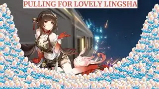 Honkai: Star Rail| Pulling for Lingsha