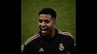 rodrygo vs man city ☠️☠️