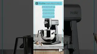GE Profile is becoming a great source of small #appliances! #justaskal #kitchen #homeappliances