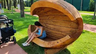 #NoComment Новая аллея в парке "Облаков" | Парк Галицкого | Краснодар 2024