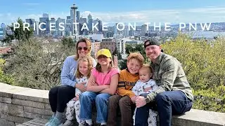 Road Trip 2024 - Prices Take on the PNW