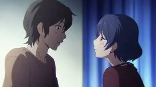 Elvis Costello - Human Hands [Domestic Girlfriend AMV]