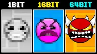 FIRE IN THE HOLE (All Versions 2) but every time more and more bits