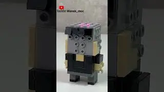 Виктор Цой из Лего🤩