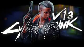 [Cyberpunk 2077] Прохождение #1 | !ds !yt !sc