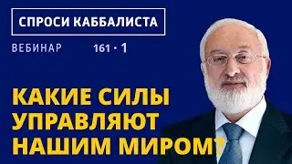 Какие силы управляют нашим миром?