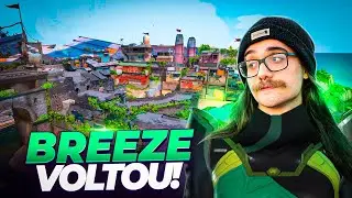 I tested the VIPER on the new Breeze! SILENTZZ double
