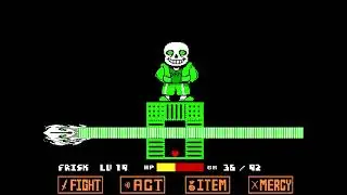 Gren Snas fight phase1
