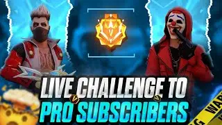 🔴 LIVE RAID 👮 ON YOUTUBERS LIVE STREAM 👻 || Free Fire Live ||  #shortslive
