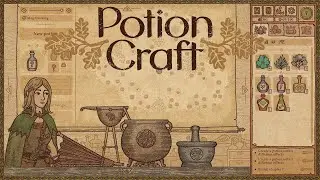Странный тип (Potion Craft) №2